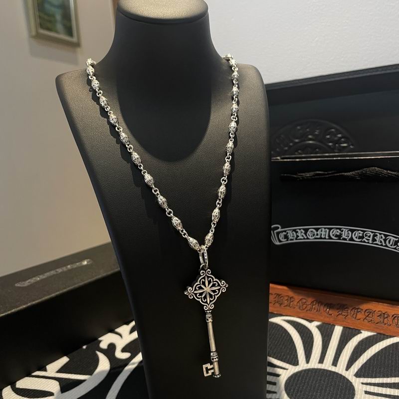 Chrome Hearts necklace 04lyx389